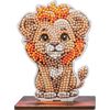 Diamond Painting &laquo; Crystal Art Wildlife Buddies &raquo; Lion