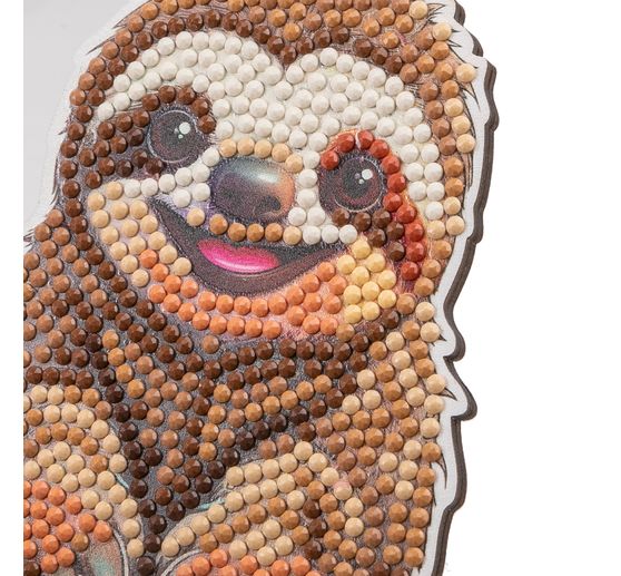 Diamond Painting &laquo; Crystal Art Wildlife Buddies &raquo;