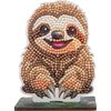 Diamond Painting &laquo; Crystal Art Wildlife Buddies &raquo; Paresseux