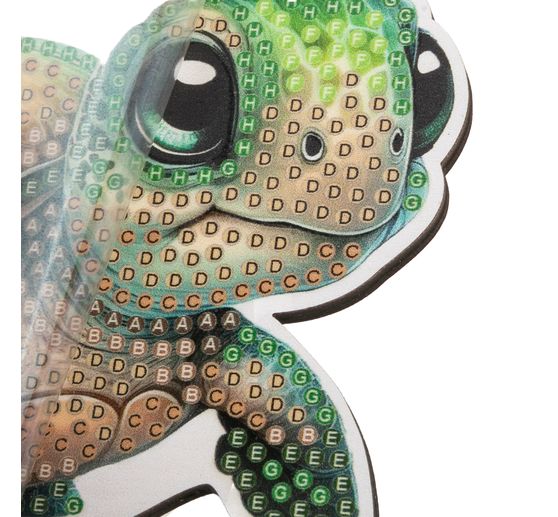 Diamond Painting &laquo; Crystal Art Wildlife Buddies &raquo;