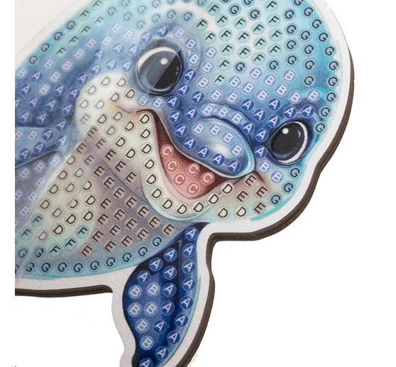 Diamond Painting &laquo; Crystal Art Wildlife Buddies &raquo;