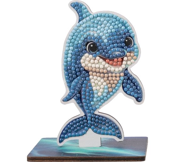 Diamond Painting &laquo; Crystal Art Wildlife Buddies &raquo;