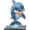 Diamond Painting &laquo; Crystal Art Wildlife Buddies &raquo; Dauphin
