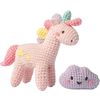 Mini H&auml;kel Set Unicorn
