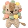 Mini H&auml;kel Set Lion