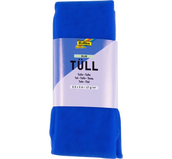 Tulle fabric, 3 m
