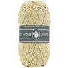Durable Glam H&auml;kel- und Strickgarn Cream