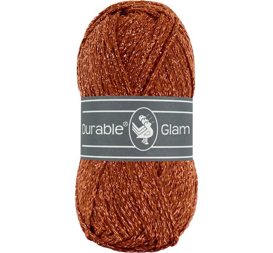 Durable Glam H&auml;kel- und Strickgarn