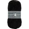 Durable Glam H&auml;kel- und Strickgarn Black