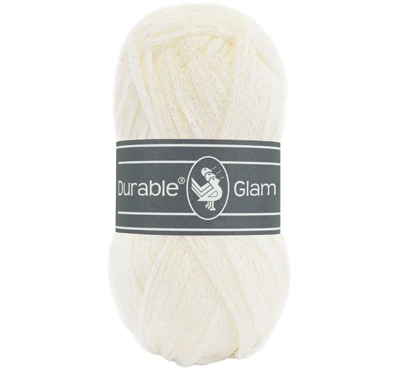 Durable Glam H&auml;kel- und Strickgarn