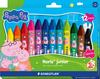 Noris junior Wachsmalkreiden "Peppa Pig"
