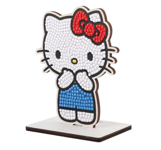 Diamond Painting "Crystal Art Buddy", 11 x 8 cm