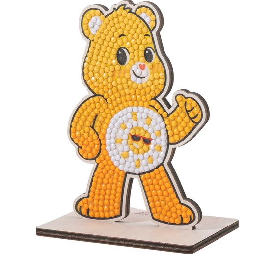 Diamond Painting "Crystal Art Buddy", 11 x 8 cm