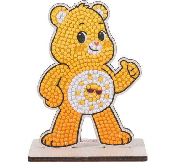 Diamond Painting "Crystal Art Buddy", 11 x 8 cm