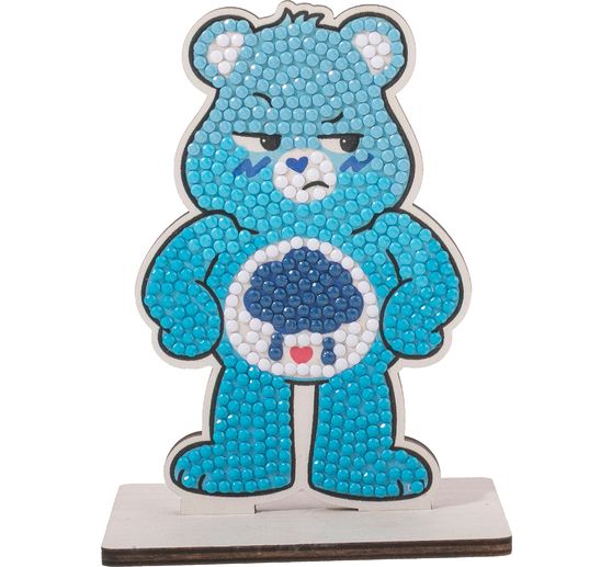 Diamond Painting "Crystal Art Buddy", 11 x 8 cm