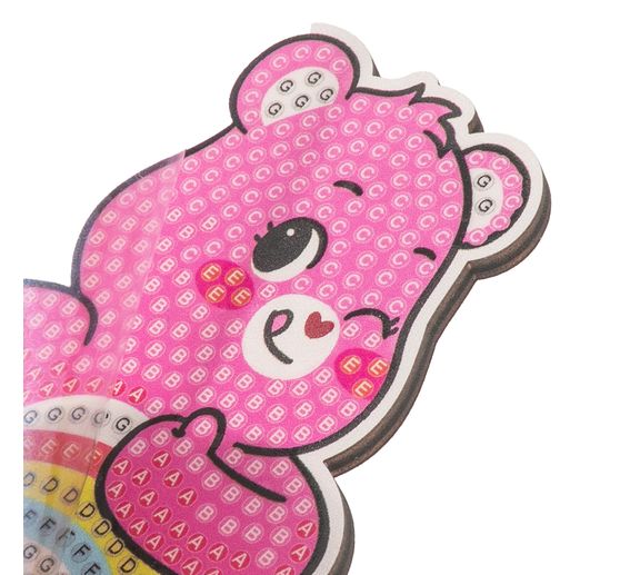Diamond Painting "Crystal Art Buddy", 11 x 8 cm