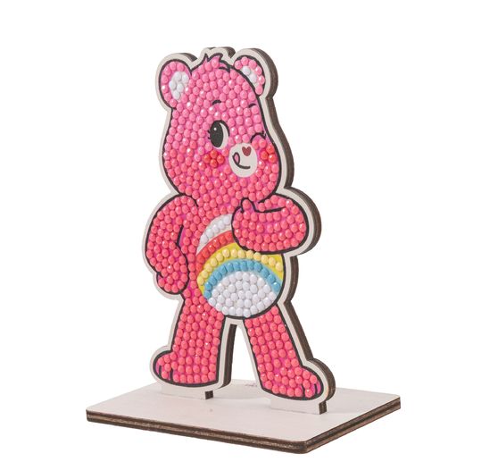 Diamond Painting "Crystal Art Buddy", 11 x 8 cm