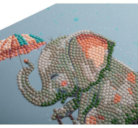 Diamond Painting "Crystal Art Card"