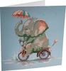 Diamond Painting "Crystal Art Card"