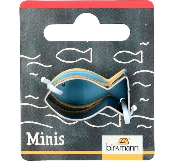 Mini‑Ausstechform