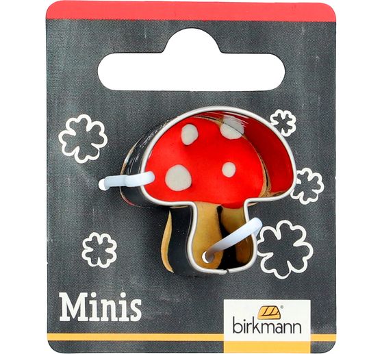 Mini‑Ausstechform
