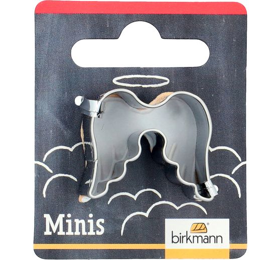 Mini‑Ausstechform