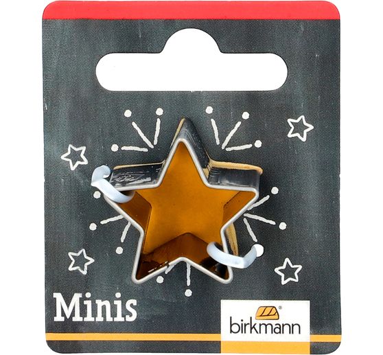 Mini‑Ausstechform