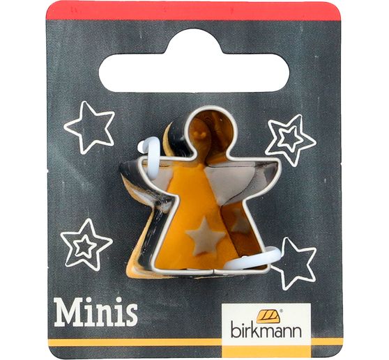 Mini‑Ausstechform