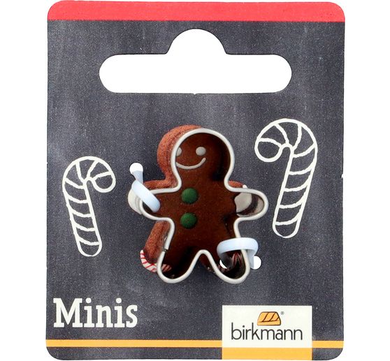 Mini‑Ausstechform