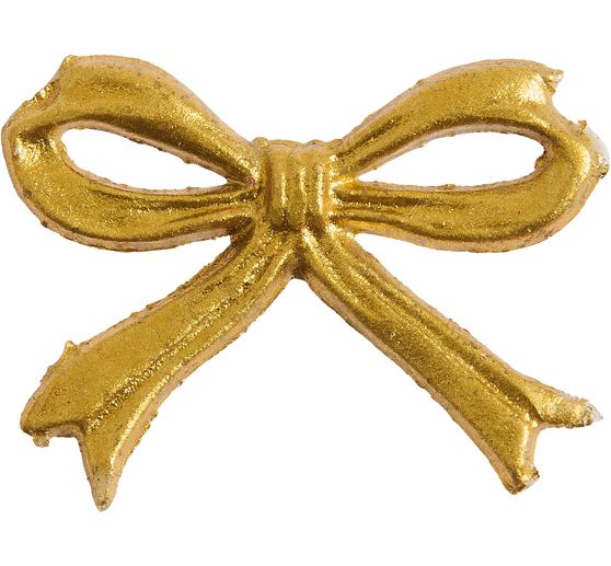 Motif en cire &laquo; N&oelig;ud &raquo;