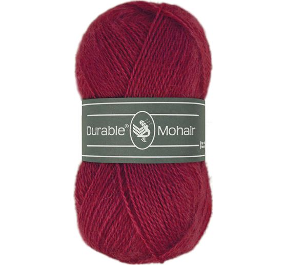 Durable Mohair