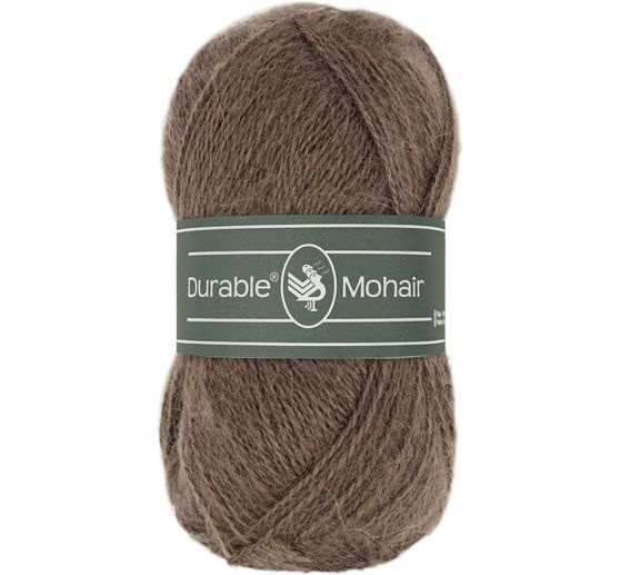 Durable Mohair