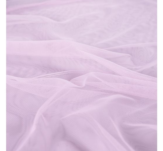 Soft tulle, fabrics by the metre