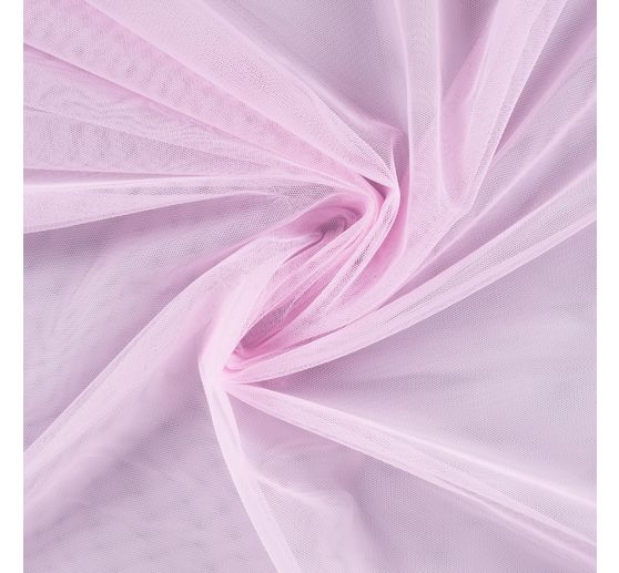 Soft tulle, fabrics by the metre