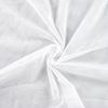 Soft tulle, fabrics by the metre White