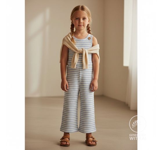 Tissu jersey c&ocirc;tel&eacute; au m&egrave;tre &laquo; Rayures &raquo;