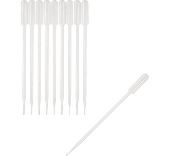 Pipettes universelles gradu&eacute;es VBS