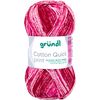Gr&uuml;ndl Yarn &ldquo;Cotton Quick print&rdquo; Colour 253