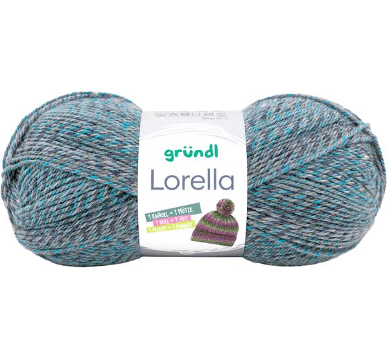 Gr&uuml;ndl Wolle "Lorella"