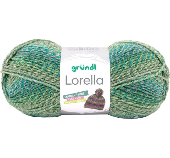 Gr&uuml;ndl Wolle "Lorella"