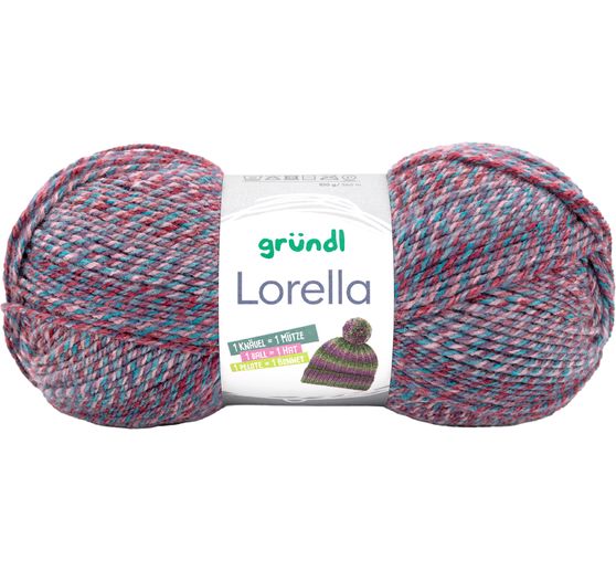 Gr&uuml;ndl Wolle "Lorella"