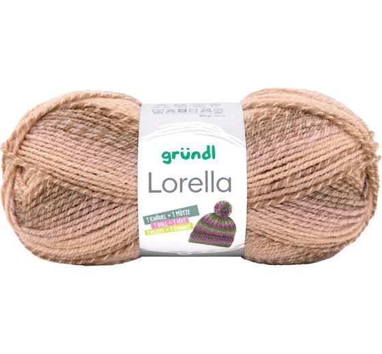 Gr&uuml;ndl Wolle "Lorella"