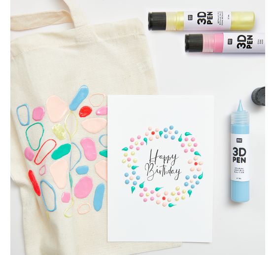 Rico Design 3D pen set