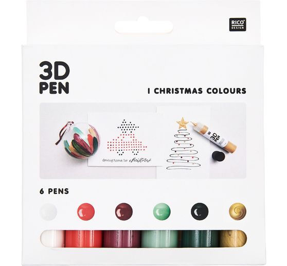 Rico Design 3D pen set