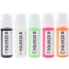 Rico Design Squeeze Acrylic Marker Set Neon