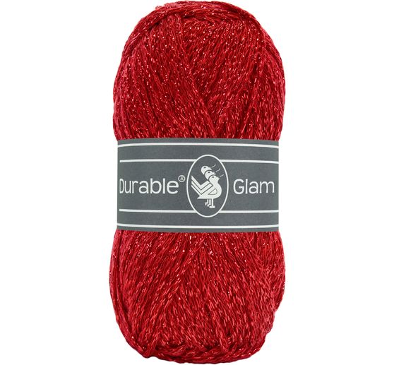 Durable Glam H&auml;kel- und Strickgarn