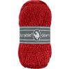 Durable Glam H&auml;kel- und Strickgarn Red