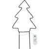 LED metal stake Baum