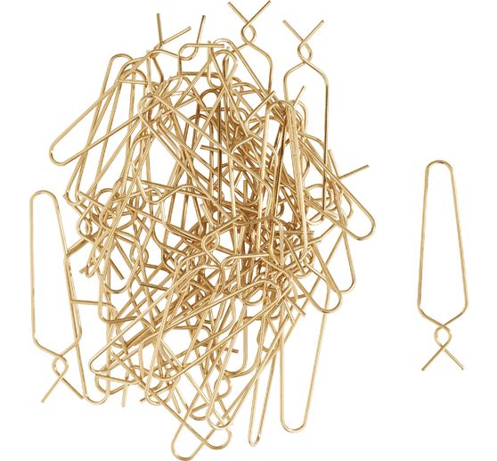 Crochets en m&eacute;tal