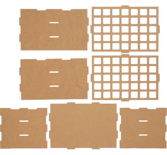Range-crayons VBS &laquo; Flexio &raquo;